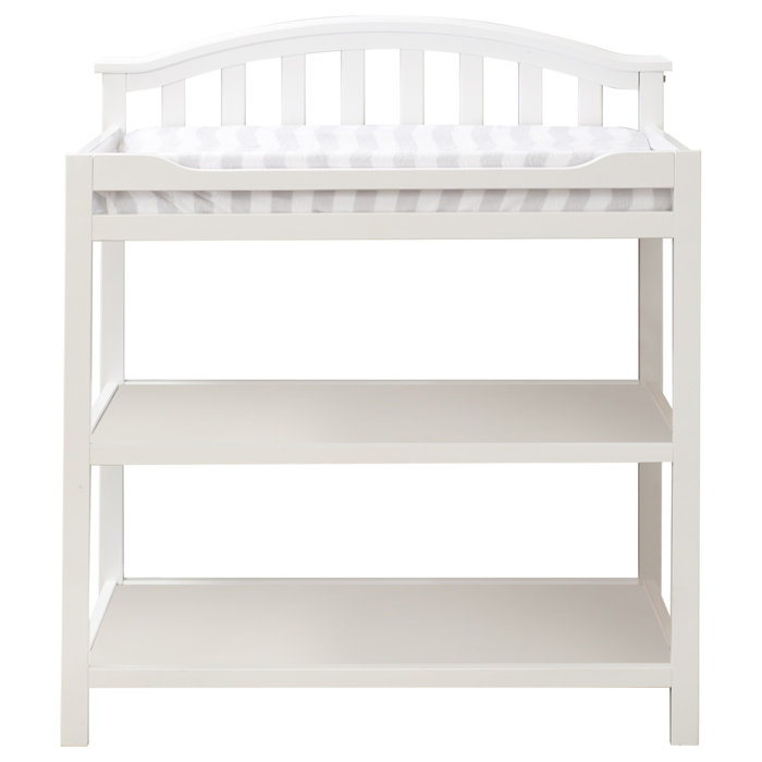 Sorelle Berkley Changing Table with Pad & Reviews Wayfair